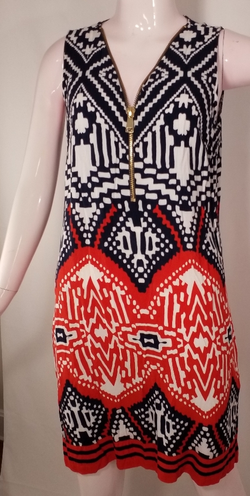 MSK mini dress (petite)